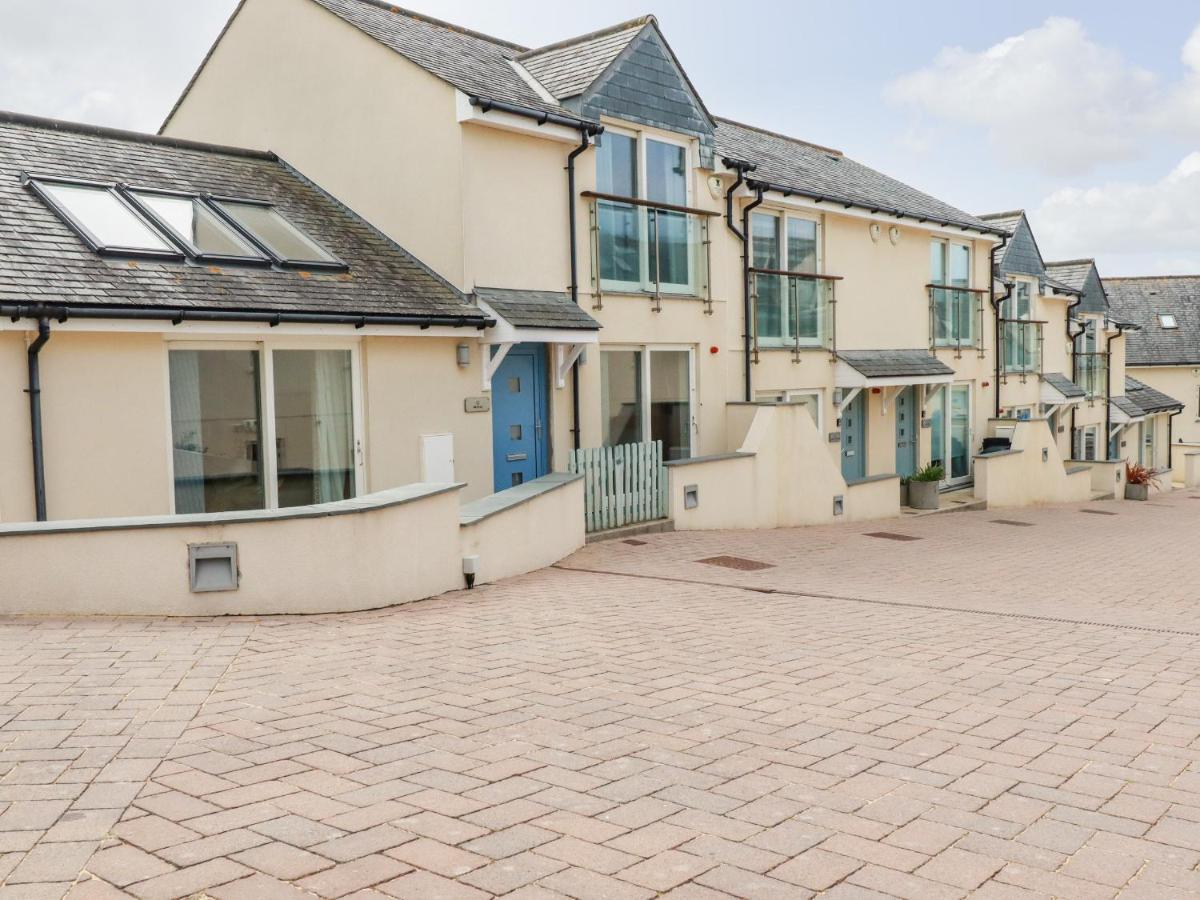 Constantine Bay Cottage Padstow Dış mekan fotoğraf