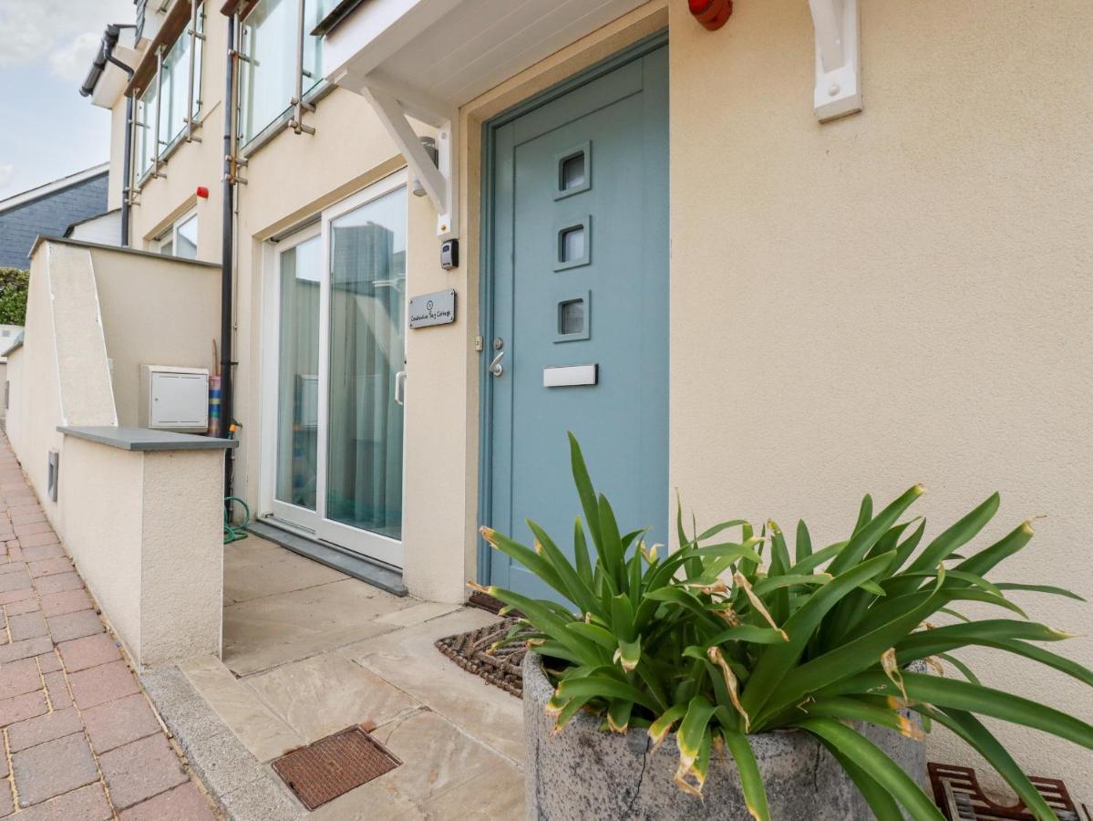 Constantine Bay Cottage Padstow Dış mekan fotoğraf
