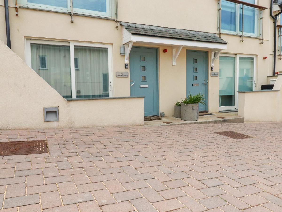 Constantine Bay Cottage Padstow Dış mekan fotoğraf