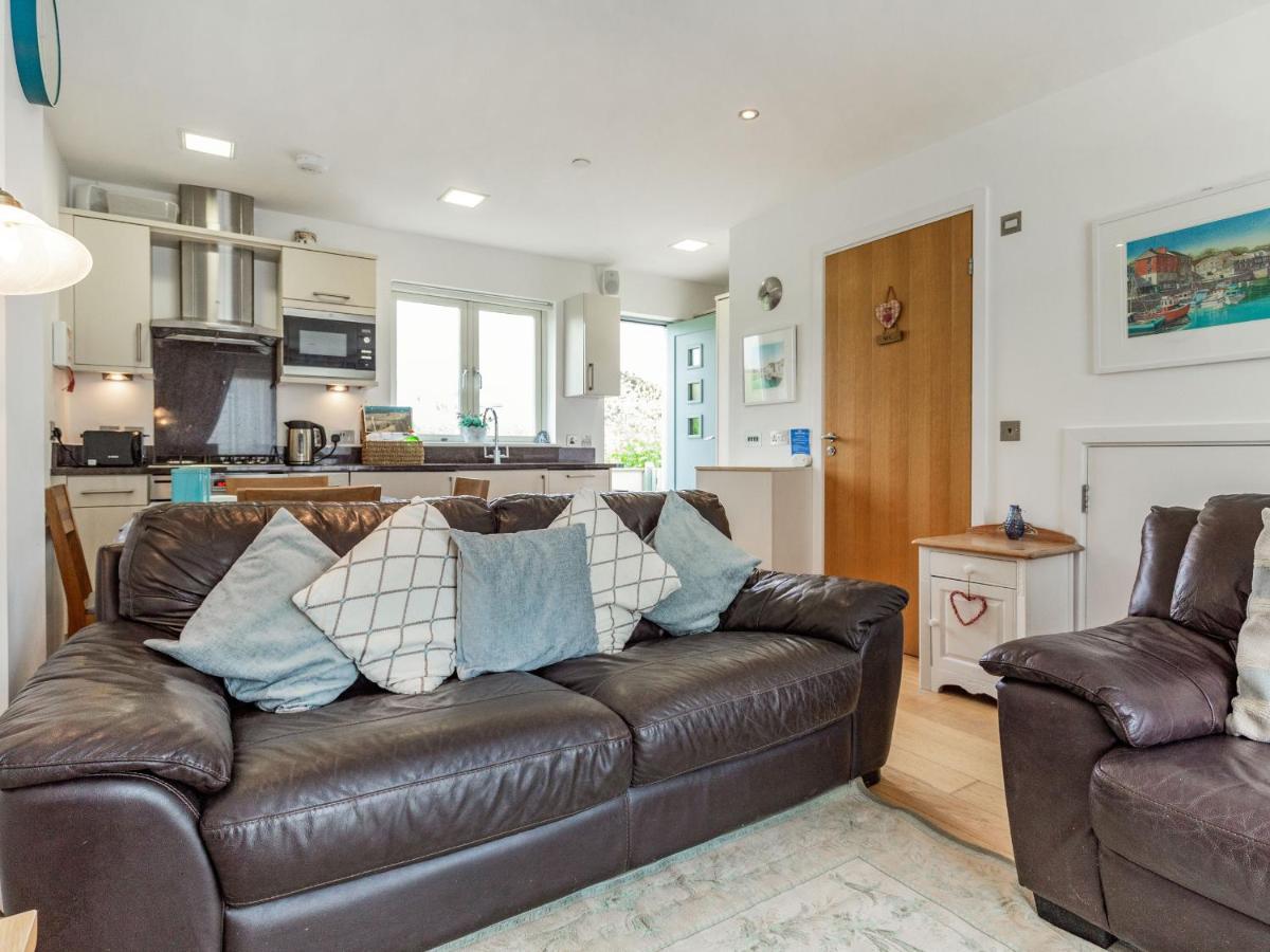 Constantine Bay Cottage Padstow Dış mekan fotoğraf