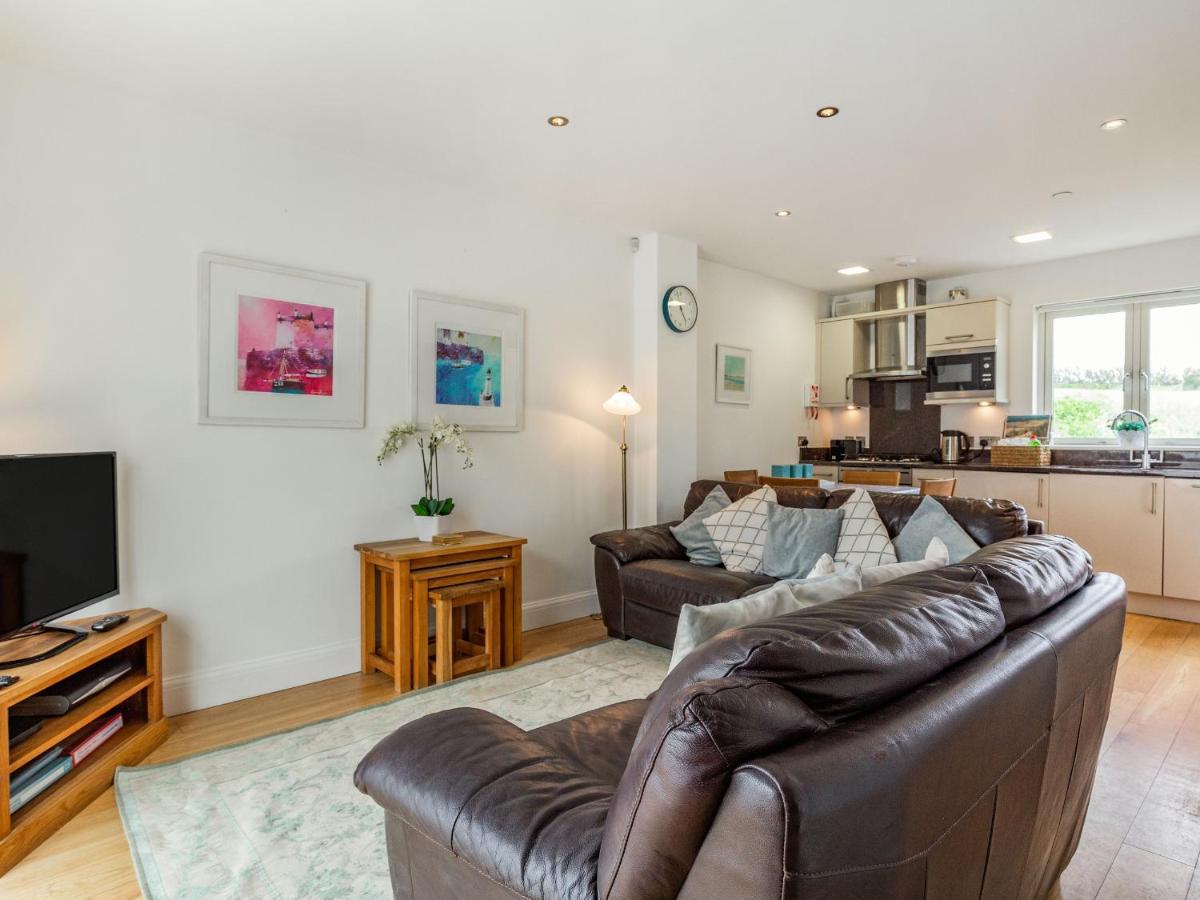 Constantine Bay Cottage Padstow Dış mekan fotoğraf