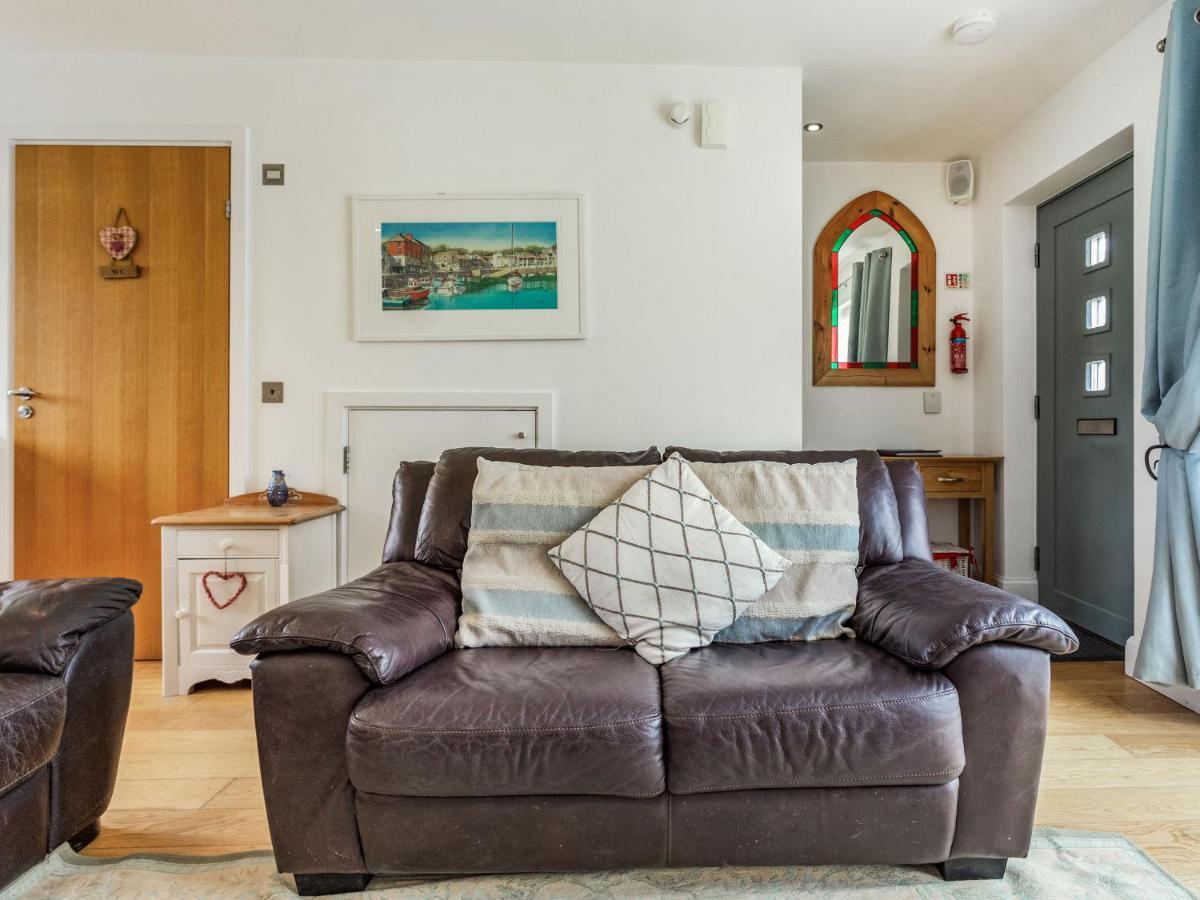 Constantine Bay Cottage Padstow Dış mekan fotoğraf