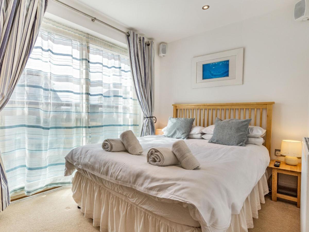 Constantine Bay Cottage Padstow Dış mekan fotoğraf