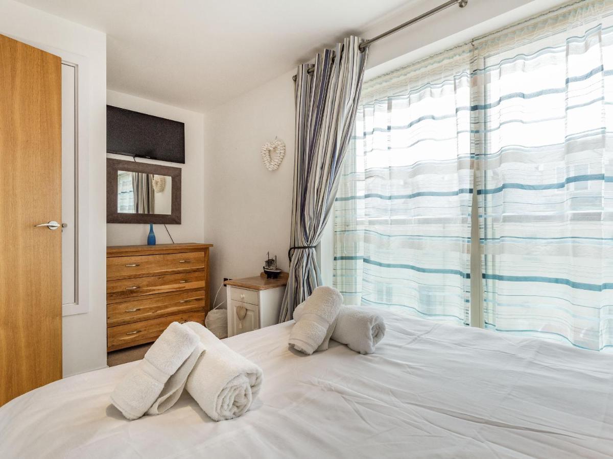 Constantine Bay Cottage Padstow Dış mekan fotoğraf