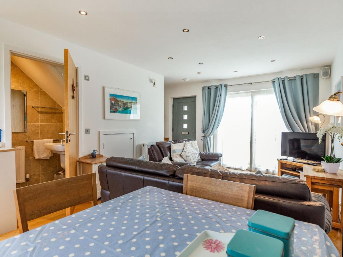 Constantine Bay Cottage Padstow Dış mekan fotoğraf