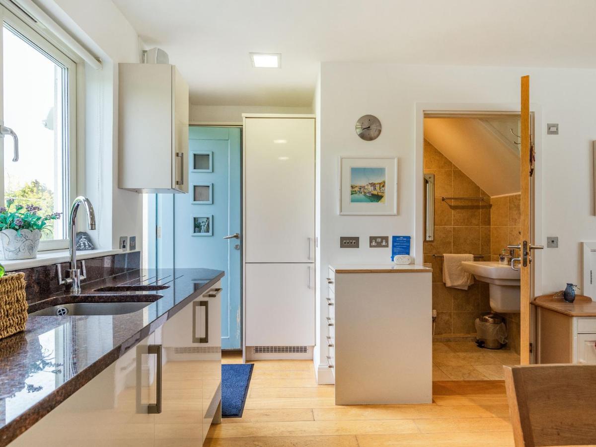 Constantine Bay Cottage Padstow Dış mekan fotoğraf